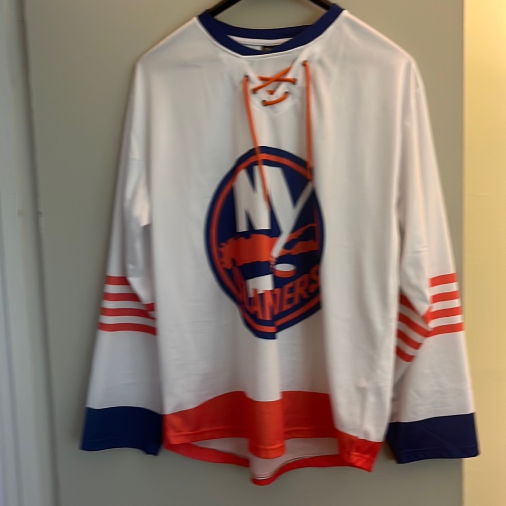 Islanders Jersey